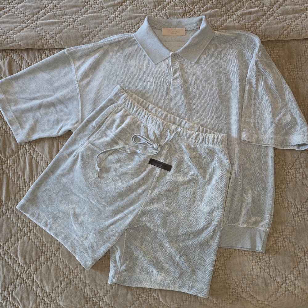 Fear Of God Essentials SS23 - Sycamore